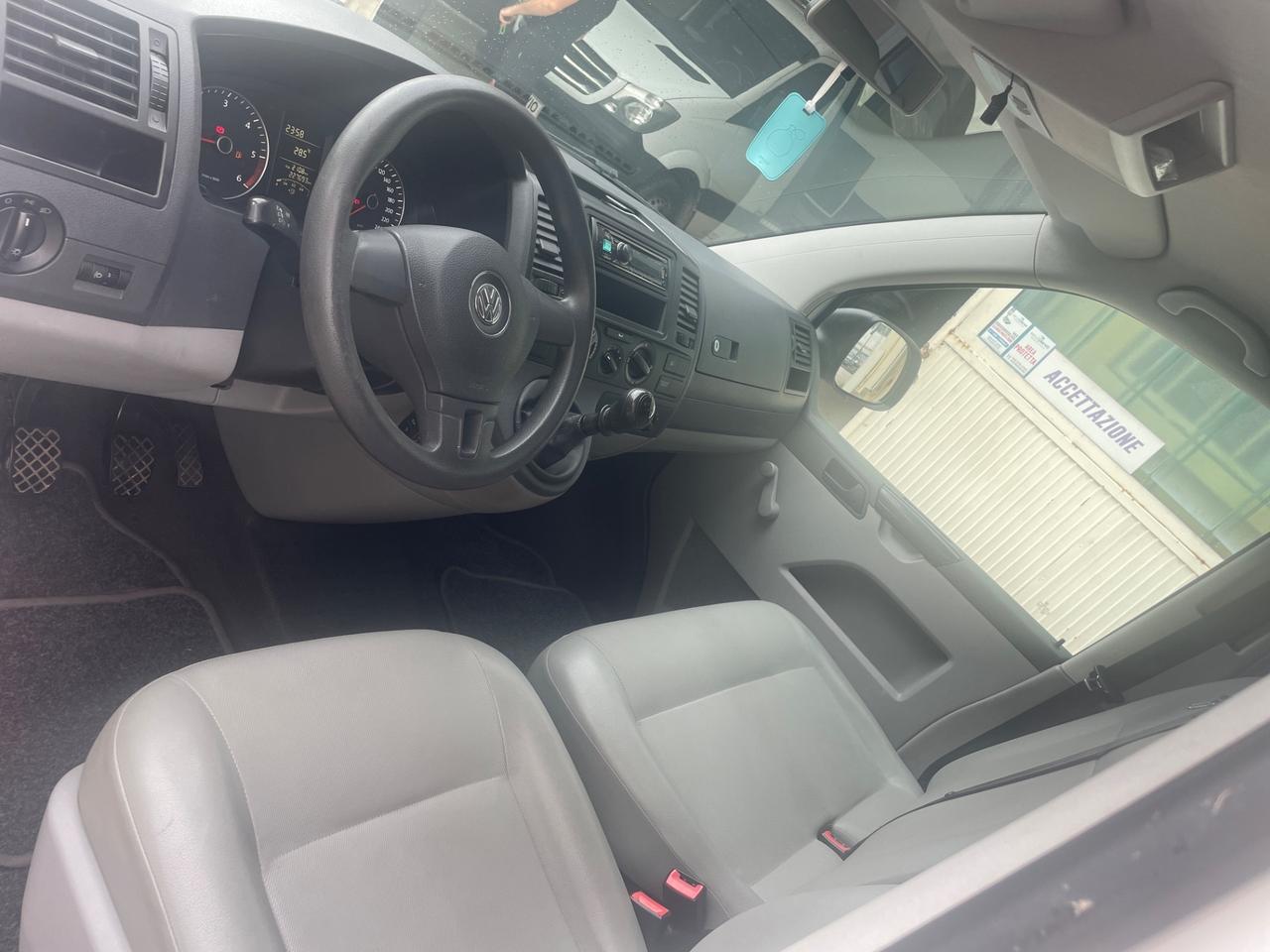 Volkswagen Transporter 2.0 TDI 102CV 8 posti #BP