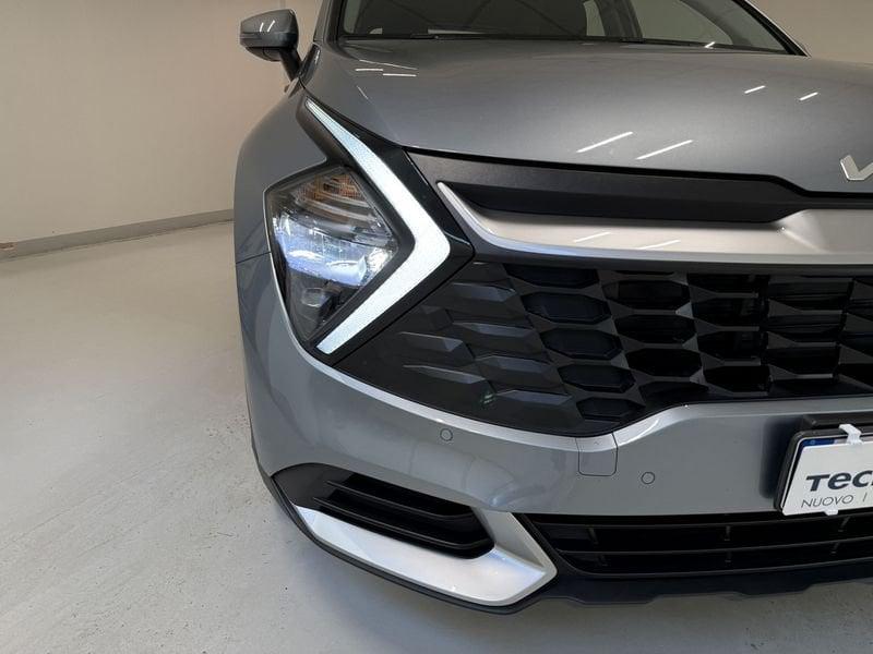 KIA Sportage Sportage 1.6 TGDi MHEV DCT Business