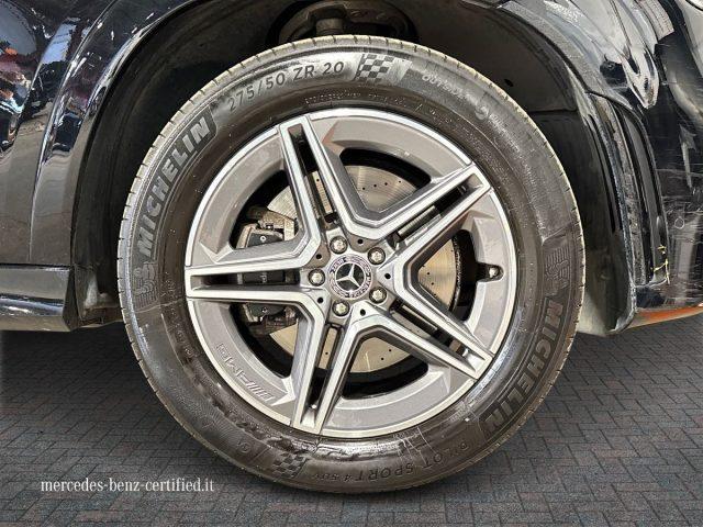 MERCEDES-BENZ GLE 300 d 4Matic Premium