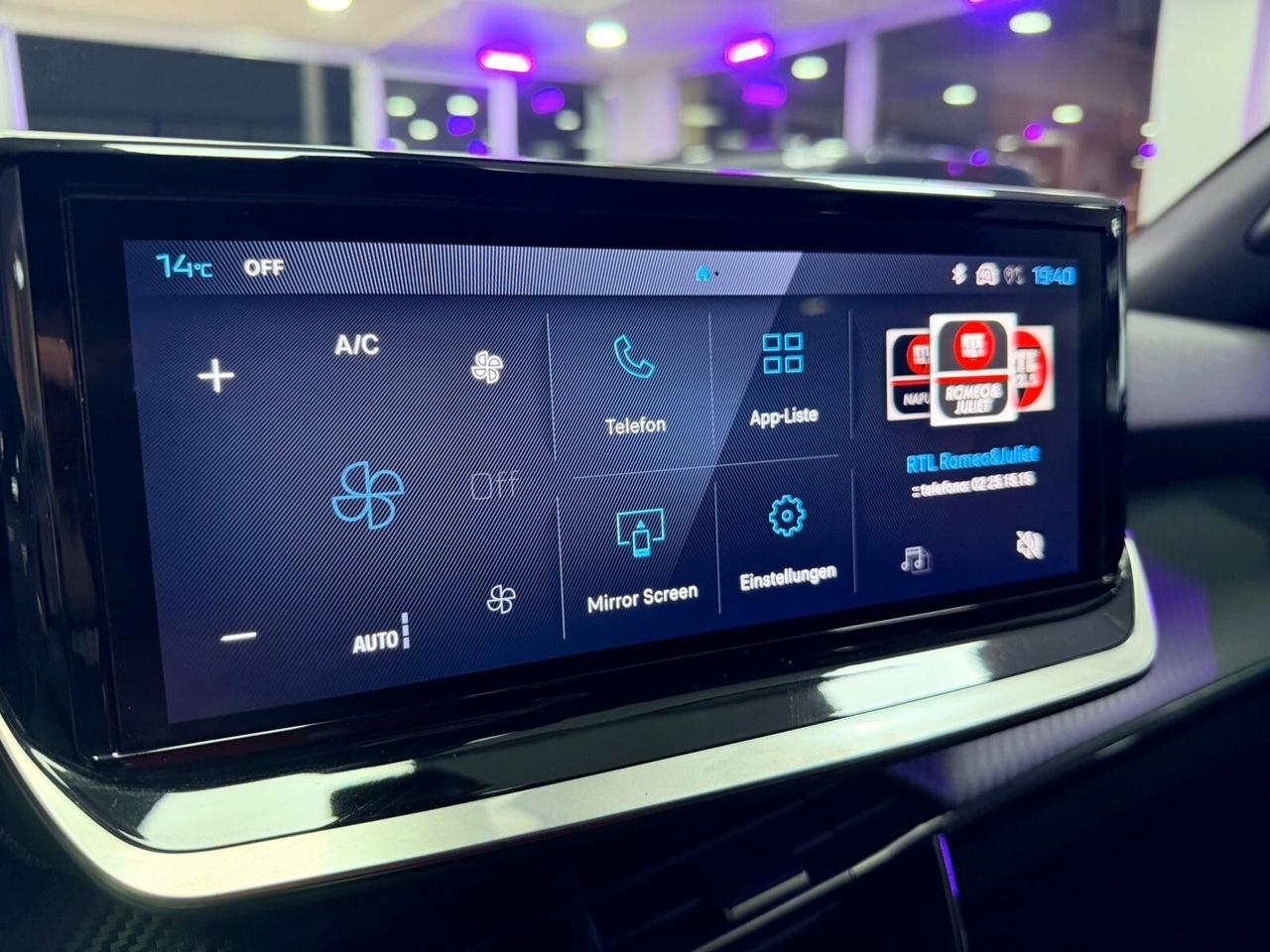 Peugeot 2008 Allure 1.2 100CV