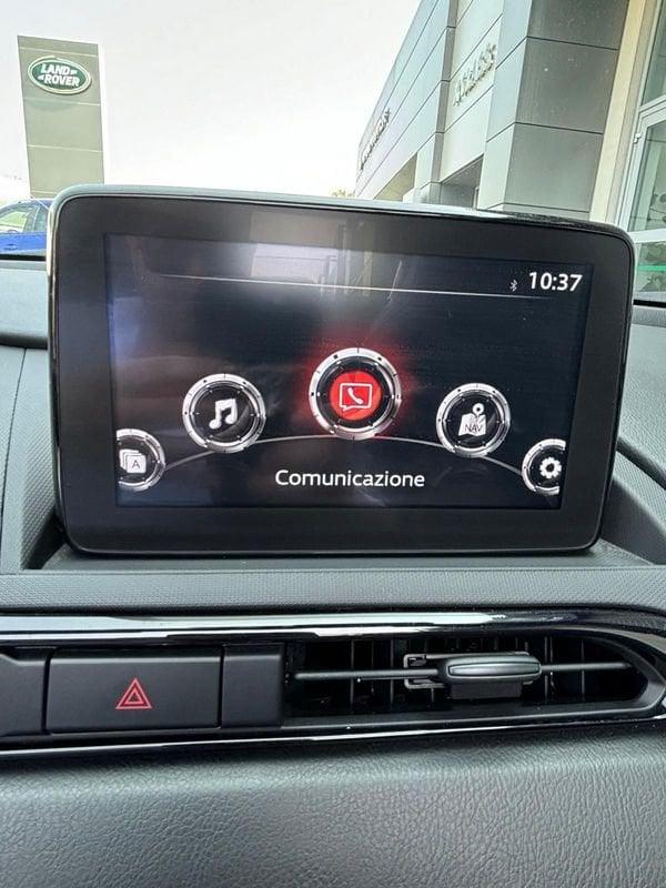 Mazda MX-5 RF 2.0L Skyactiv-G 184cv Sport