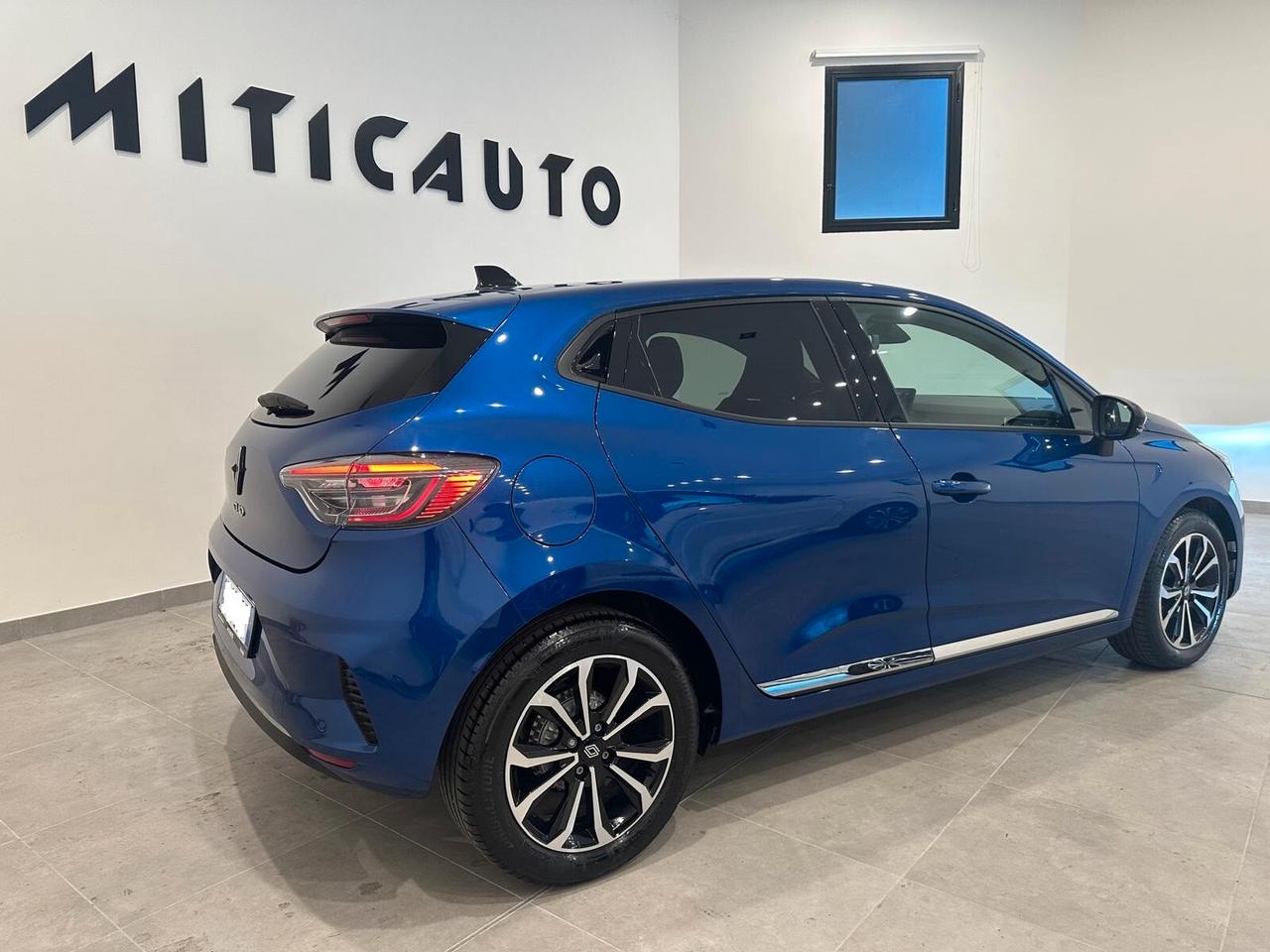 Renault Clio TCe 100 CV GPL 5 porte Techno - NO VINCOLO FINANZ