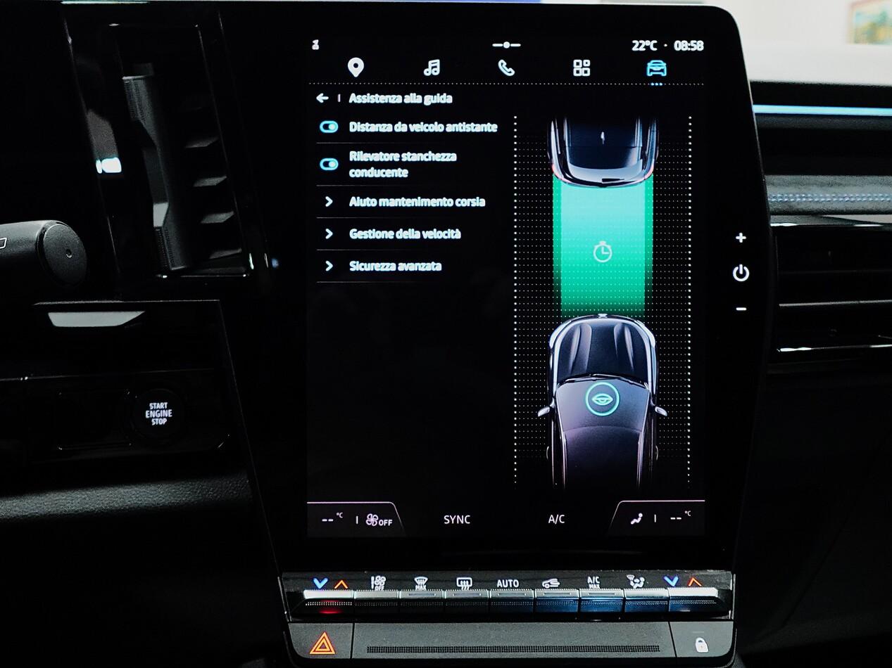Renault Austral 1.2 E-TECH FULL HYBRID 200 CV TECHNO ESPRIT ALPINE