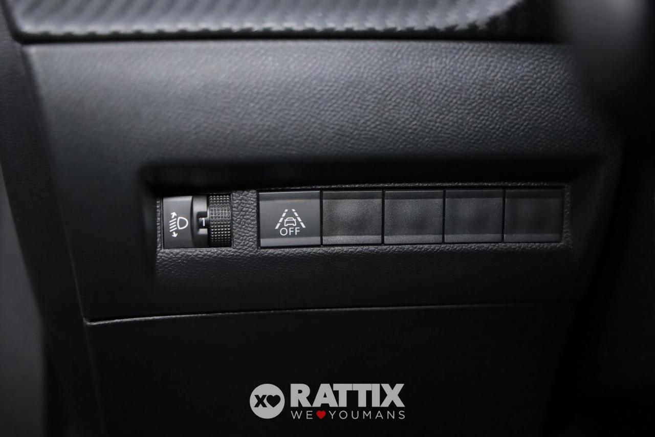 Peugeot e-2008 motore elettrico 100kW Active Pack