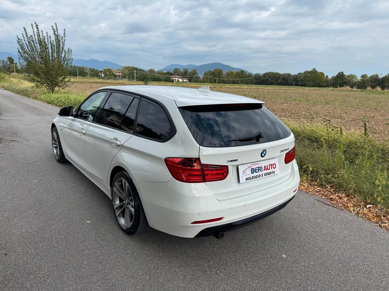 Bmw 320 320d xDrive Touring Sport