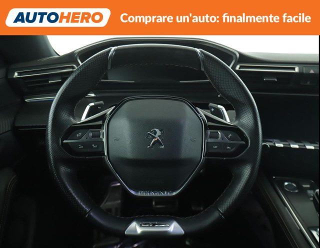 PEUGEOT 508 BlueHDi 180 Stop&Start EAT8 SW GT Line