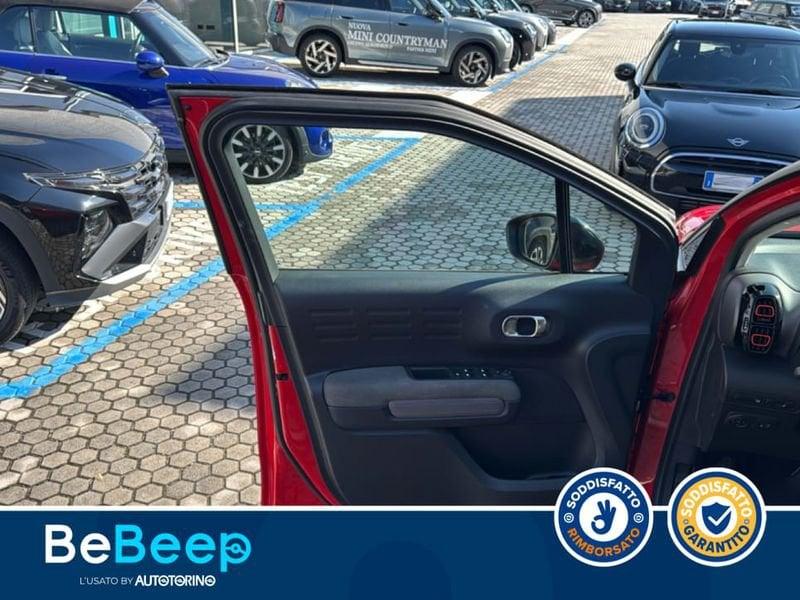 Citroën C3 Aircross 1.2 PURETECH SHINE S&S 110CV EAT6