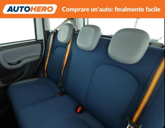 FIAT Panda 0.9 TwinAir Turbo S&S K-Way