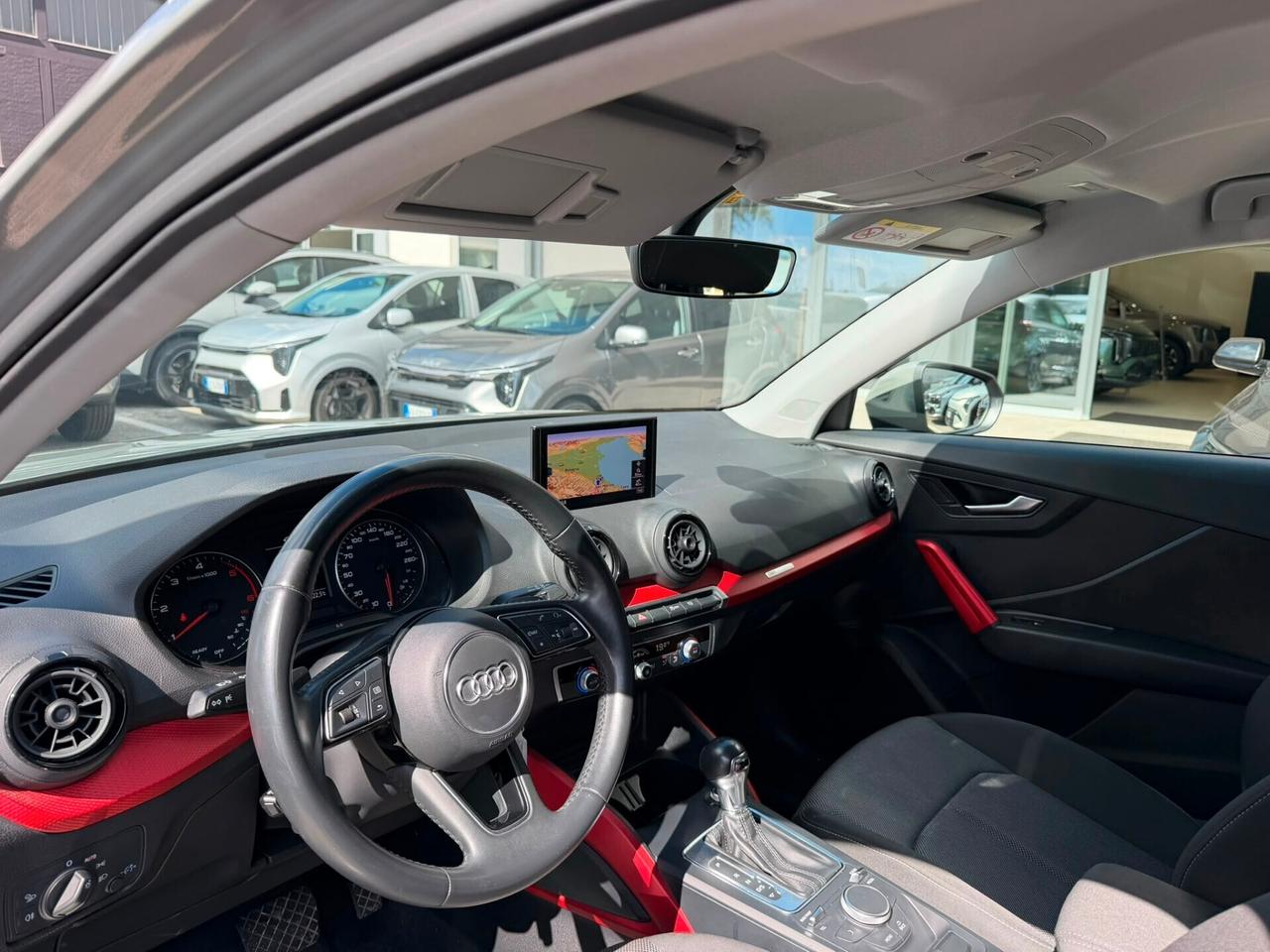 Audi Q2 1.6 TDI S tronic line Edition