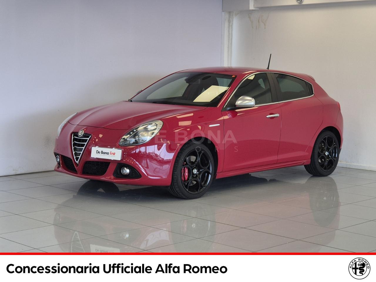 Alfa Romeo Giulietta 1.4 t. distinctive 120cv e6