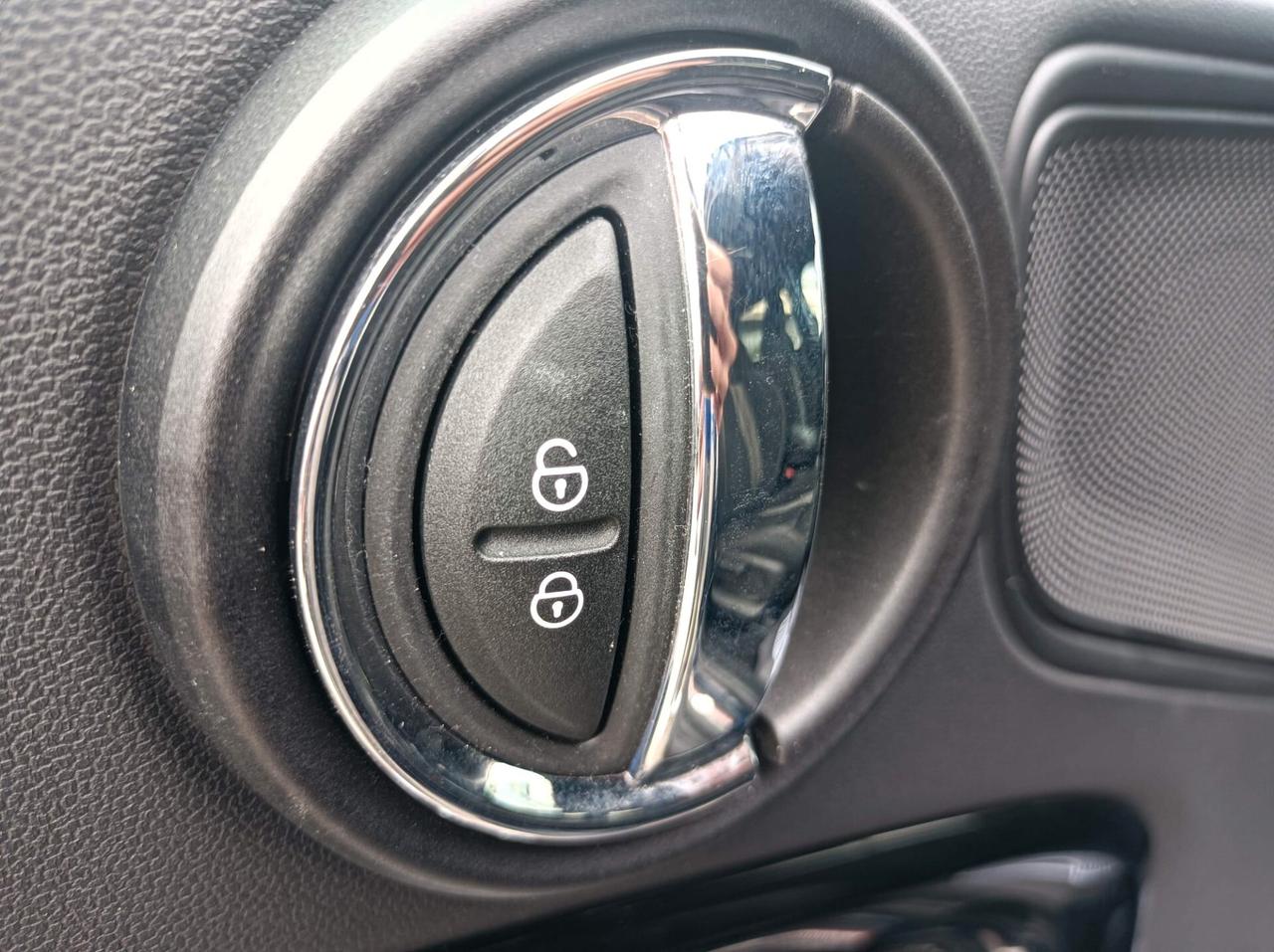 Mini Countryman John Cooper Works 2.0 SD ALL4 Automatica