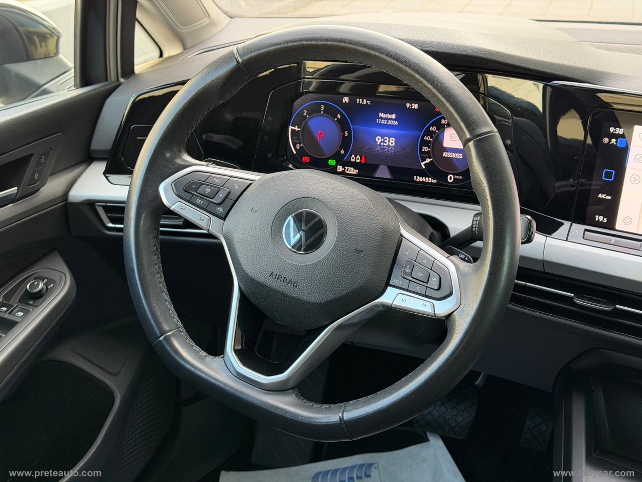 VOLKSWAGEN Golf 2.0 TDI DSG SCR Style