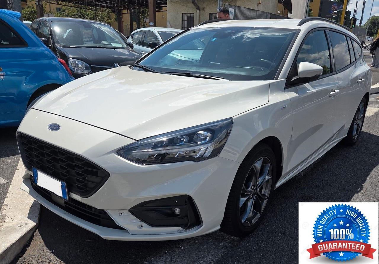 Ford Focus 1.0 EcoBoost 125 CV 5p. ST-Line