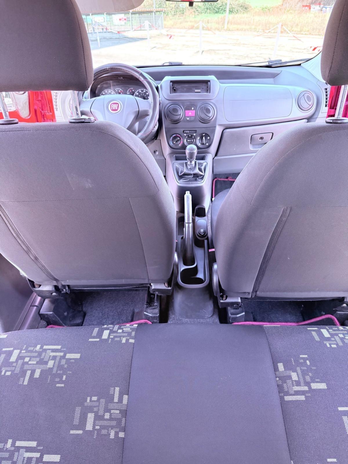 Fiat Qubo 1.4 8V 77 CV Dynamic Natural Power