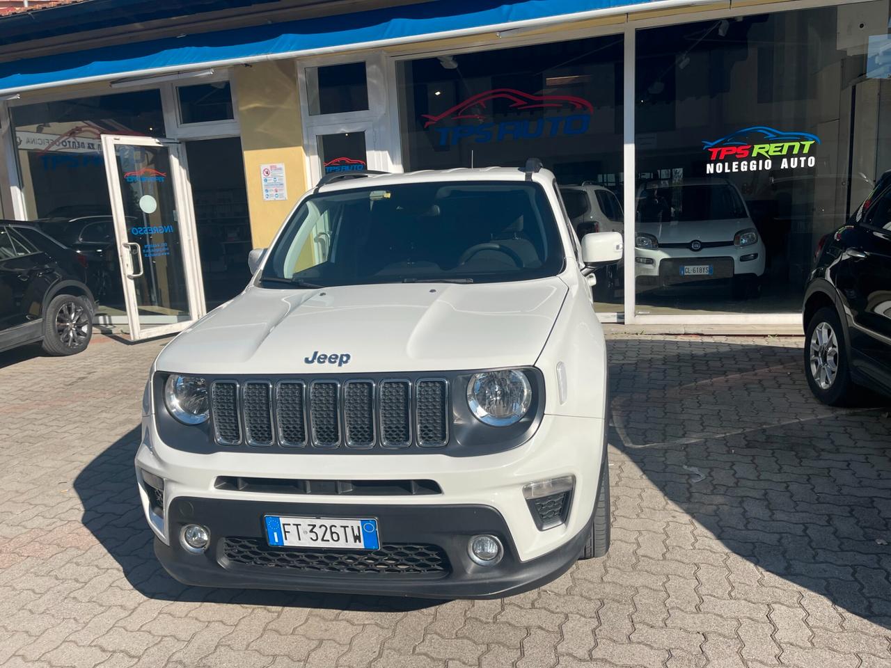 Jeep Renegade 1.6 Mjt DDCT 120 CV Business