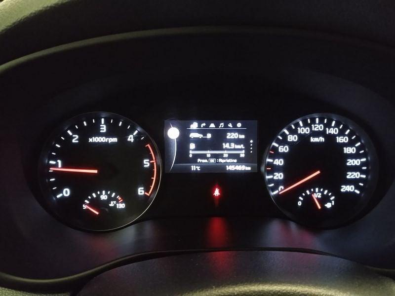 KIA Sportage 4ª serie 1.7 CRDI 2WD Cool