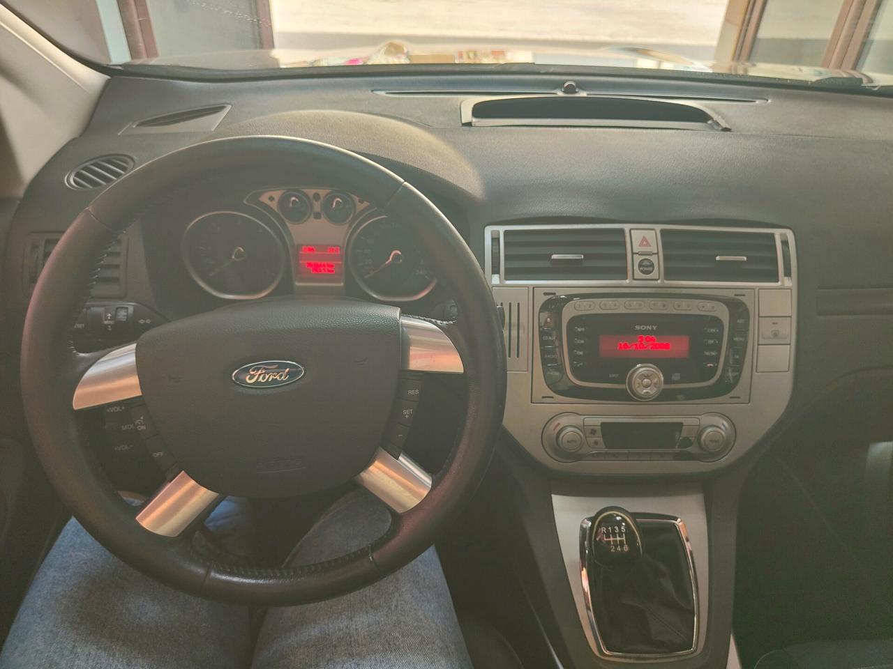 FORD KUGA 2.0 136CV 4X4