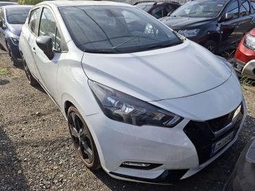 Nissan Micra V 2017 1.0 ig-t Acenta 92cv