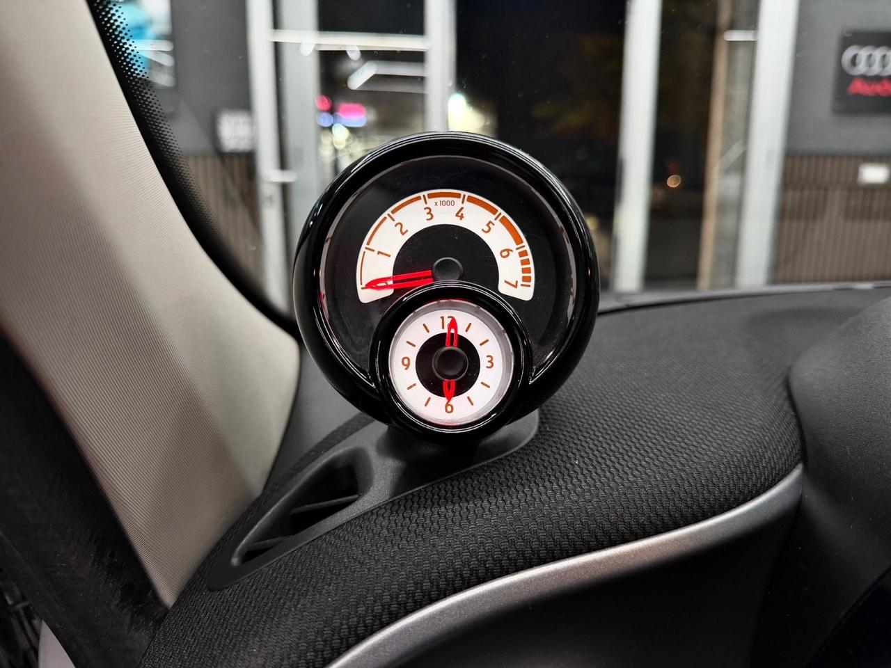 Smart ForFour 70 1.0 twinamic Brabus Style Prime Navi