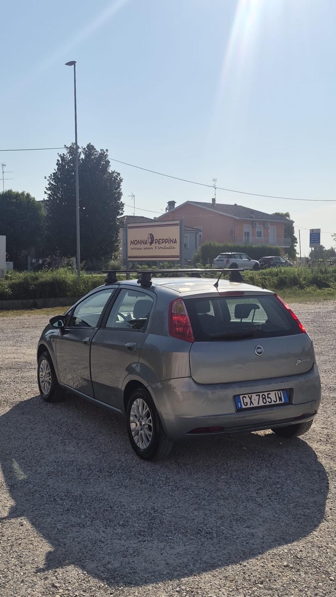 Fiat Grande Punto 1.2 5 porte GP