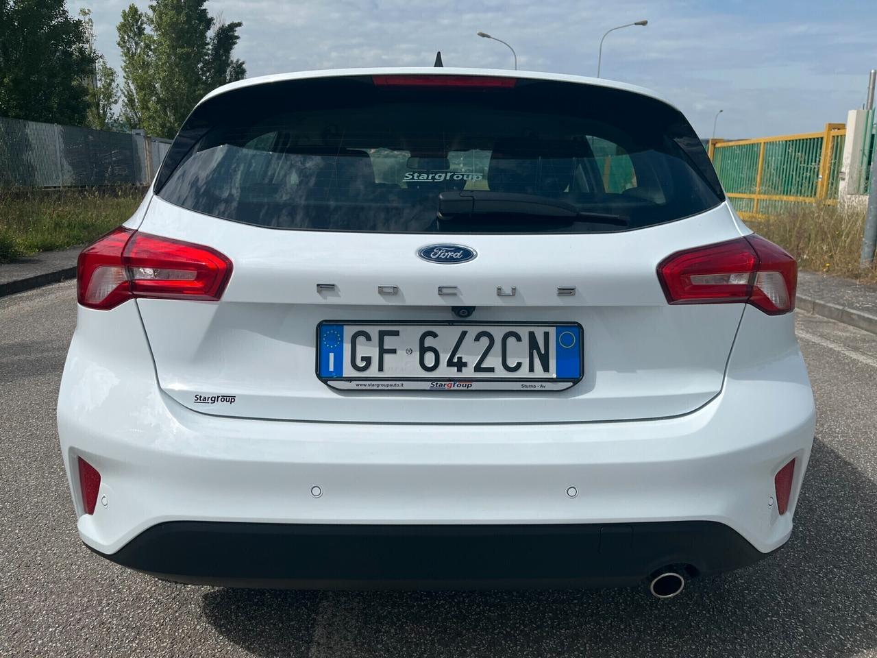 Ford Focus 1.5 ecoblue Business 120 cv