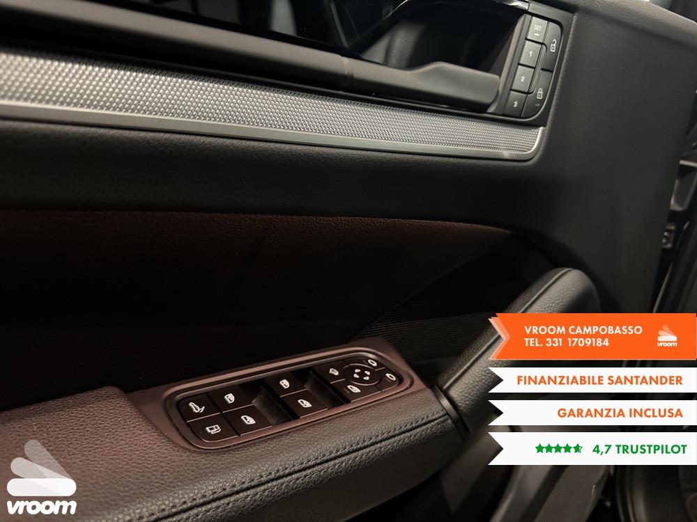 PORSCHE Cayenne Coupé Cayenne Coupé 3.0 V6 E-...