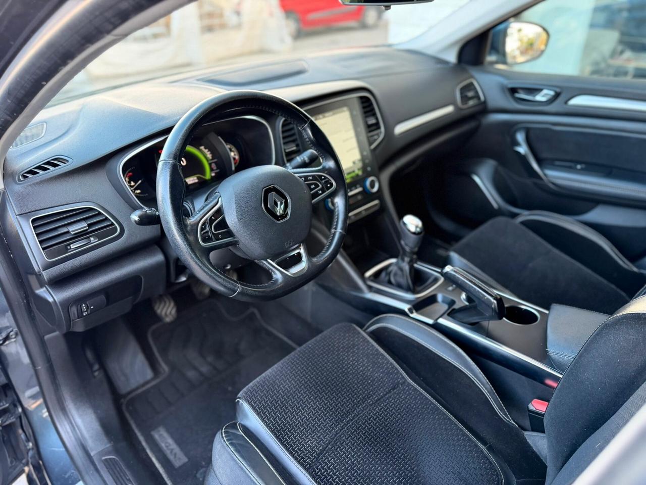 Renault Megane dCi 8V 110 CV Energy Zen