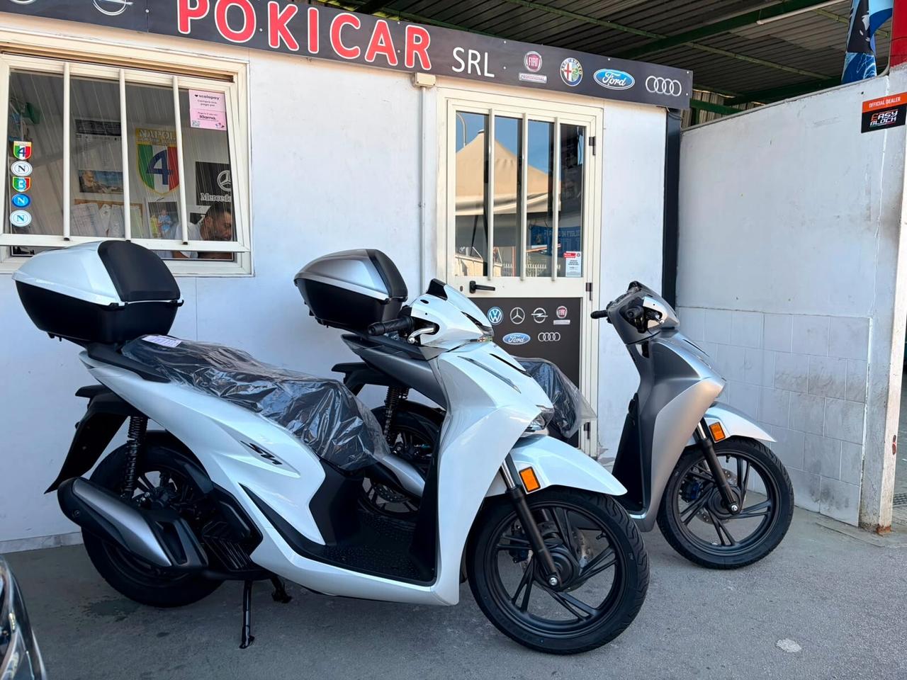 HONDA SH 125 MY 2026 ABS *FINANZIAMENTO SENZA BUSTA PAGA*