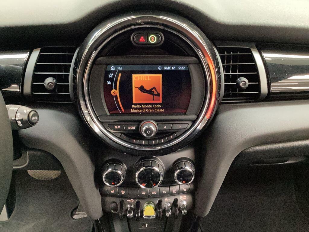 Mini Cooper SE Mini 3p Cooper SE M auto