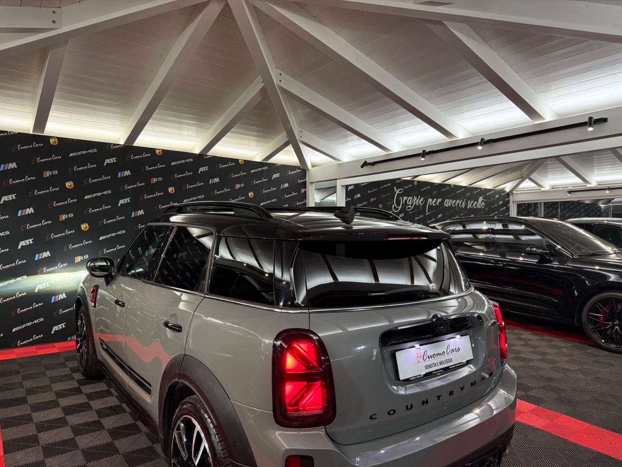 Mini Countryman John Cooper Works ALL4