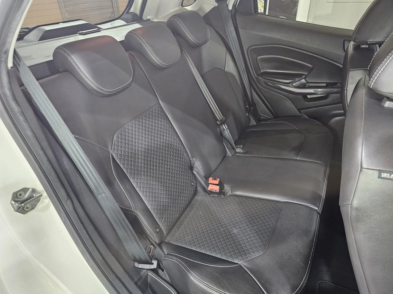 Ford EcoSport 1.5 TDCi 95 CV Titanium