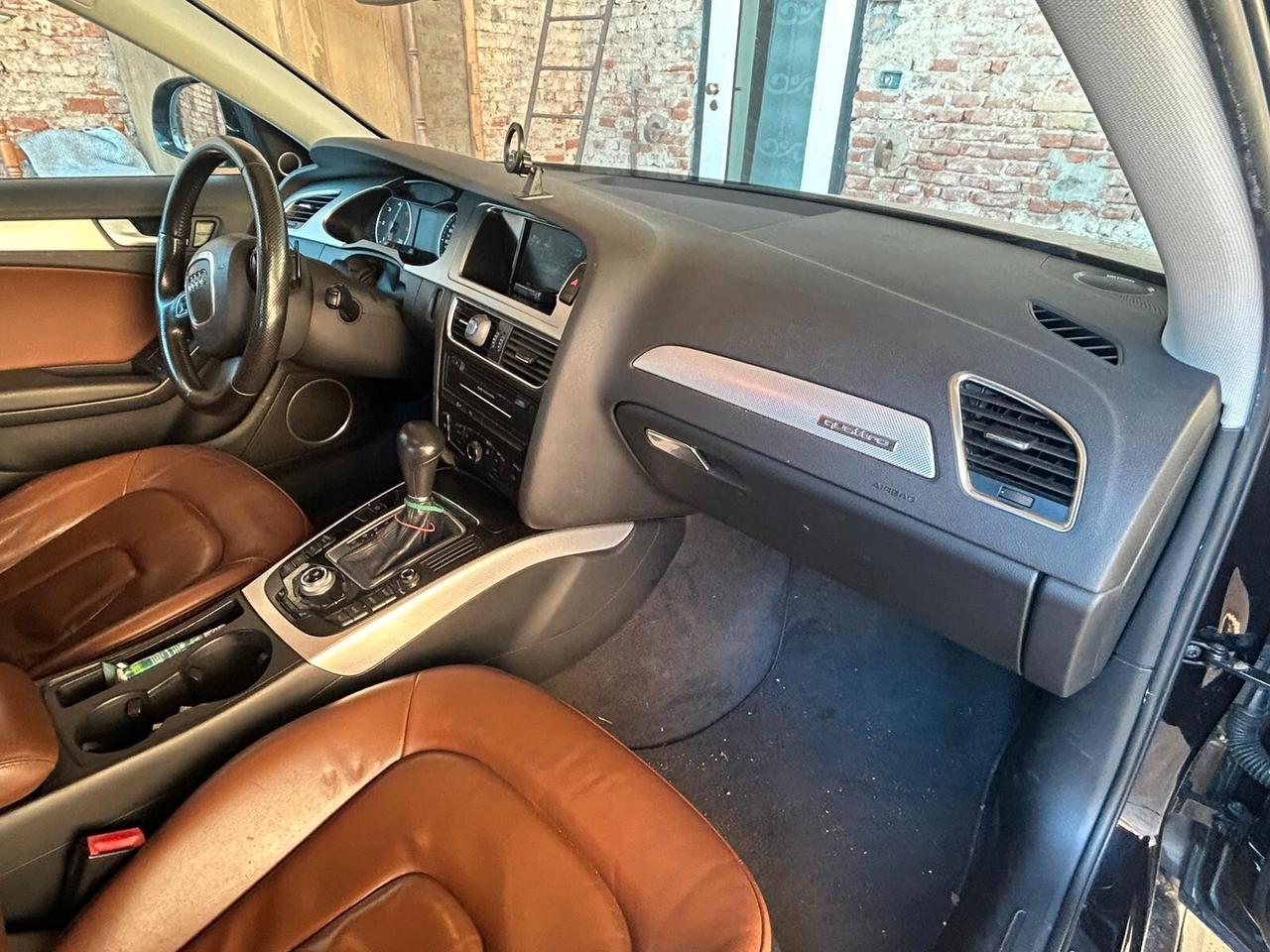 Audi A4 allroad Quattro 3.0 V6 tdi s-tronic