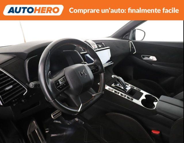 DS AUTOMOBILES DS 7 BlueHDi 130 aut. Bastille Business