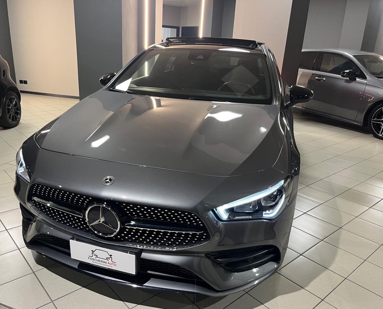 Mercedes CLA 200d Premium AMG IVA ESPOSTA!