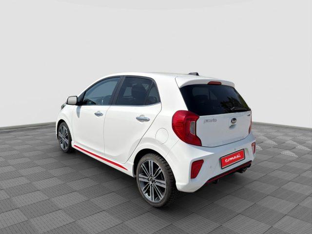 KIA Picanto Picanto 1.2 12V 5 porte GT Line