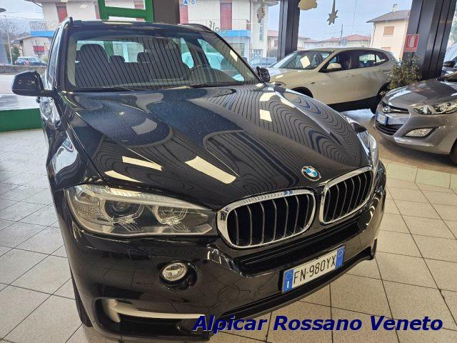 BMW X5 XDrive25d Business