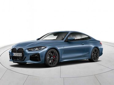 BMW Serie 4 M440i xDrive Coupè 48V