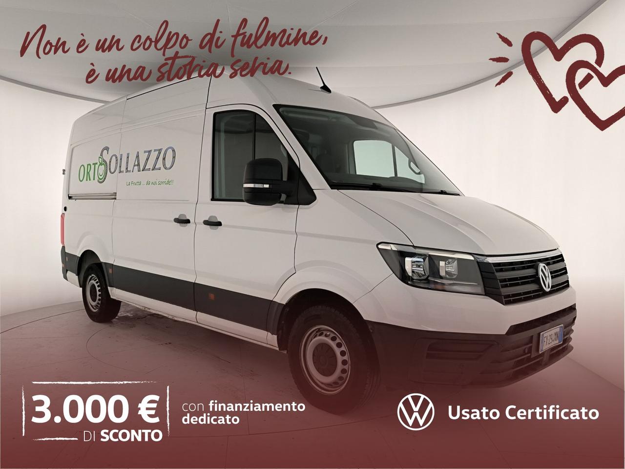 Volkswagen Crafter 35 2.0 tdi 140cv l3h3 business