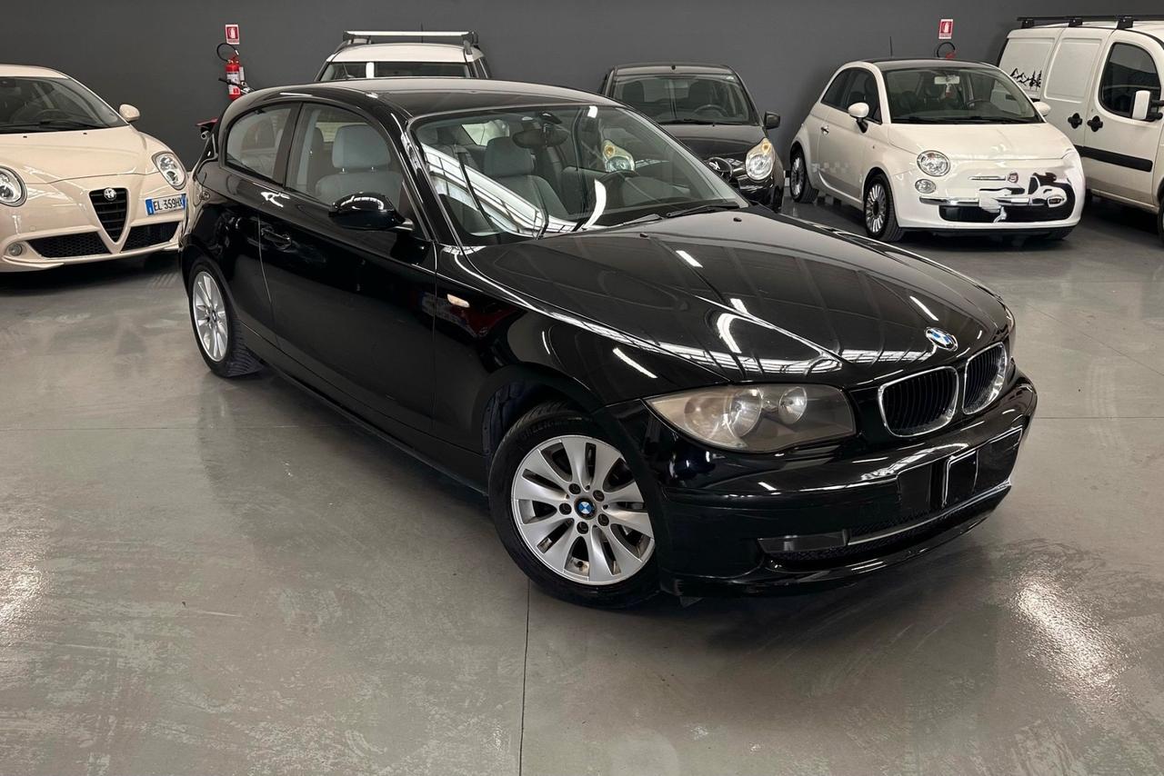 Bmw 116 116i cat 5 porte Futura