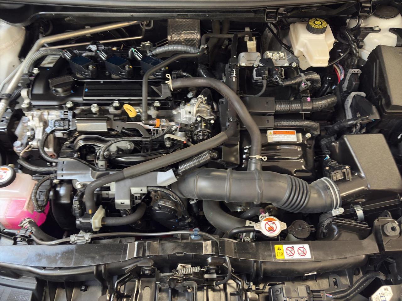 Toyota Yaris 1.5h Style