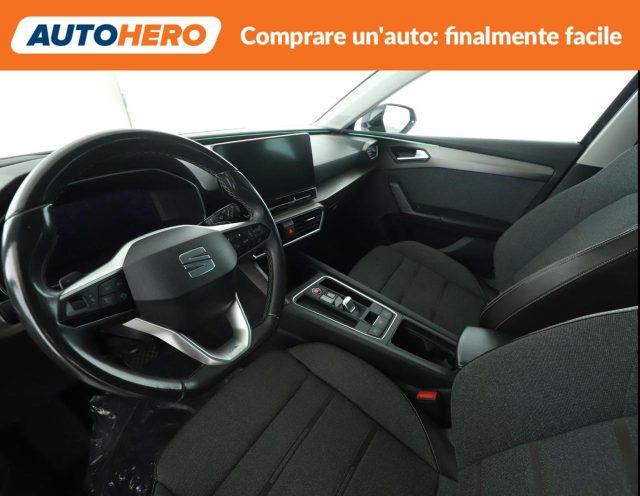 SEAT Leon Sportstourer 1.5 eTSI 150 CV DSG Xcellence