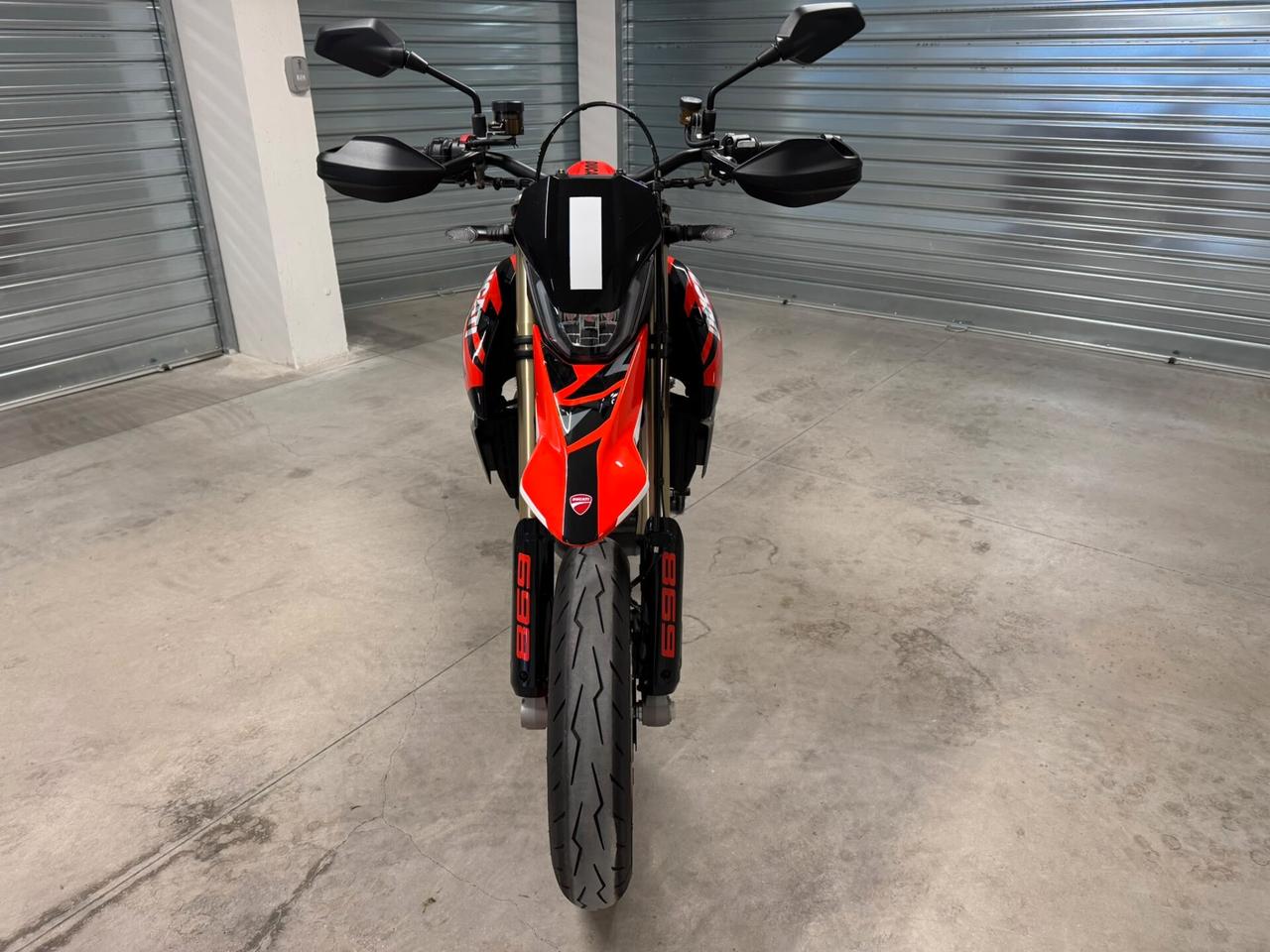 Ducati Hypermotard 698 DEPOTENZIATA A2
