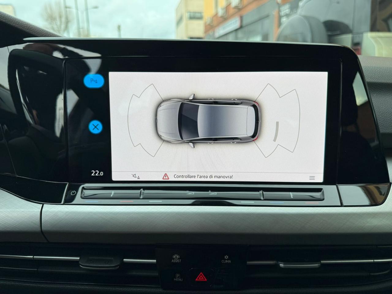 Volkswagen Golf 1.0 eTSI EVO DSG Life