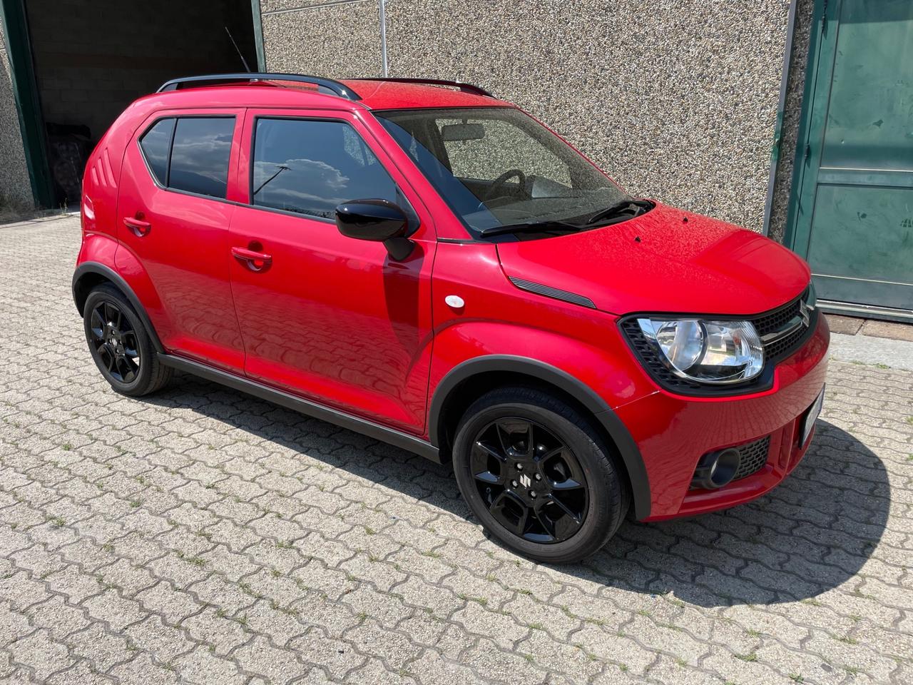 Suzuki Ignis 1.2 Dualjet Top -18.000km-