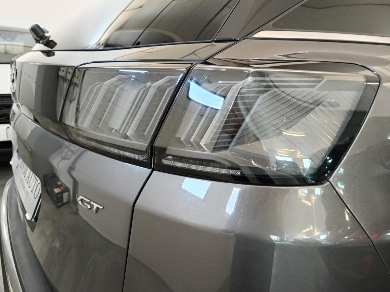 Peugeot 3008 BlueHDi 130 S&S GT