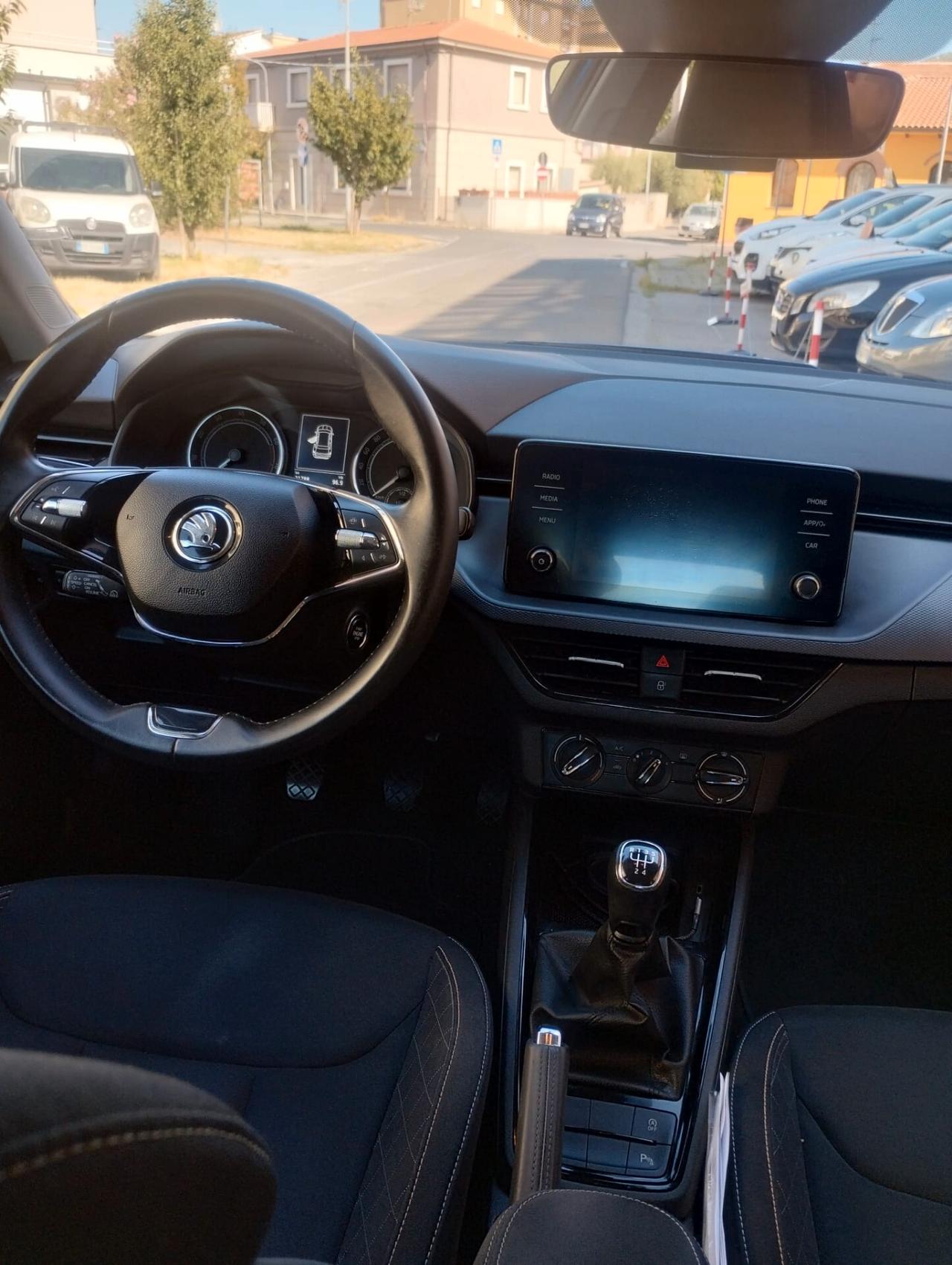 Skoda Kamiq 1.0 TSI Ambition