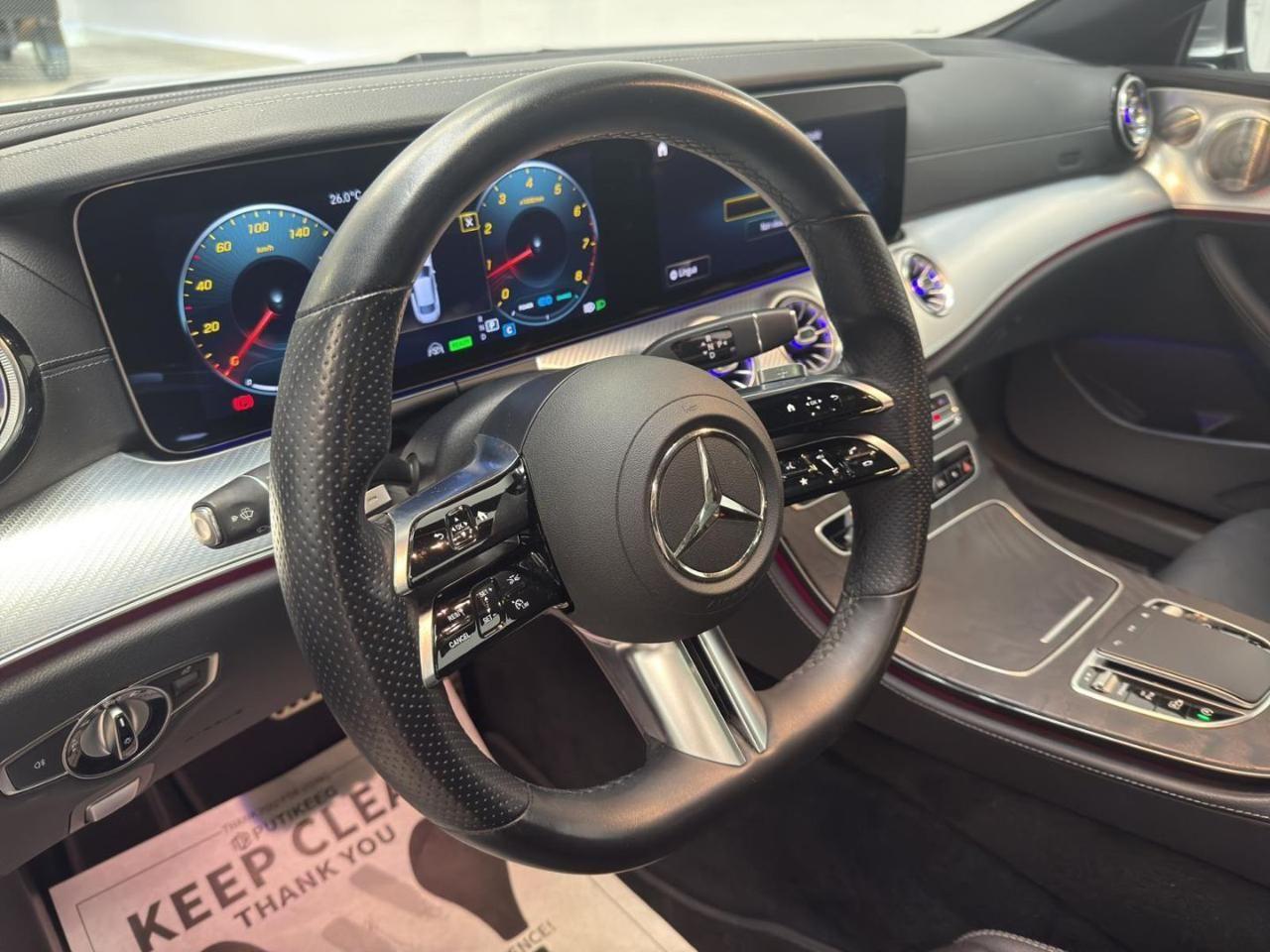 Mercedes-Benz E 350 *Mild hybrid Premium Plus*FORMULA S*