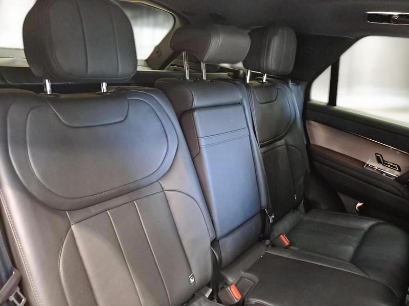 LAND ROVER RANGE ROVER SPORT 3.0D I6 249 MHEV DYNAMIC SE AUT. SUV