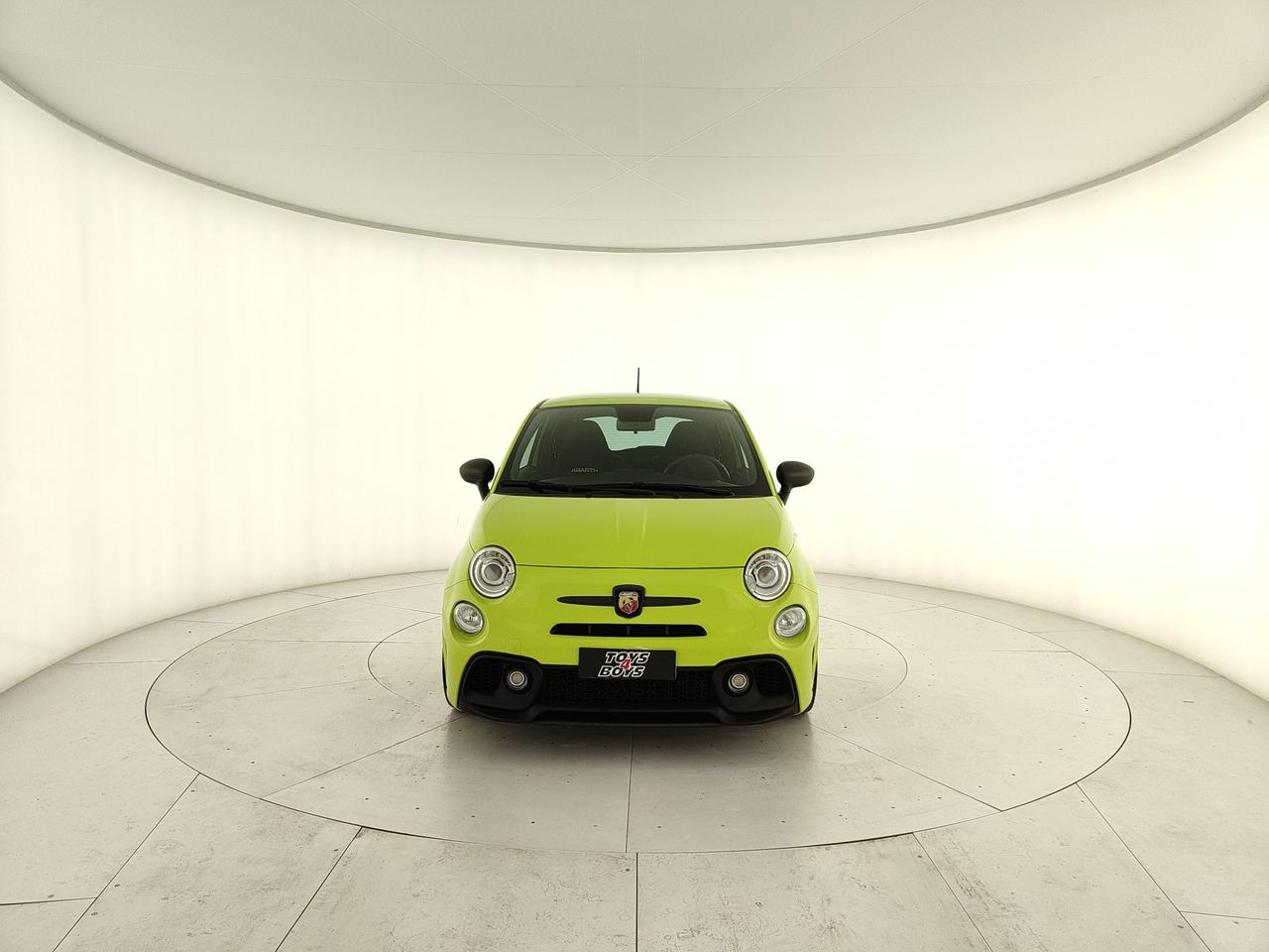 ABARTH 595 1.4 t-jet Competizione 180cv my19