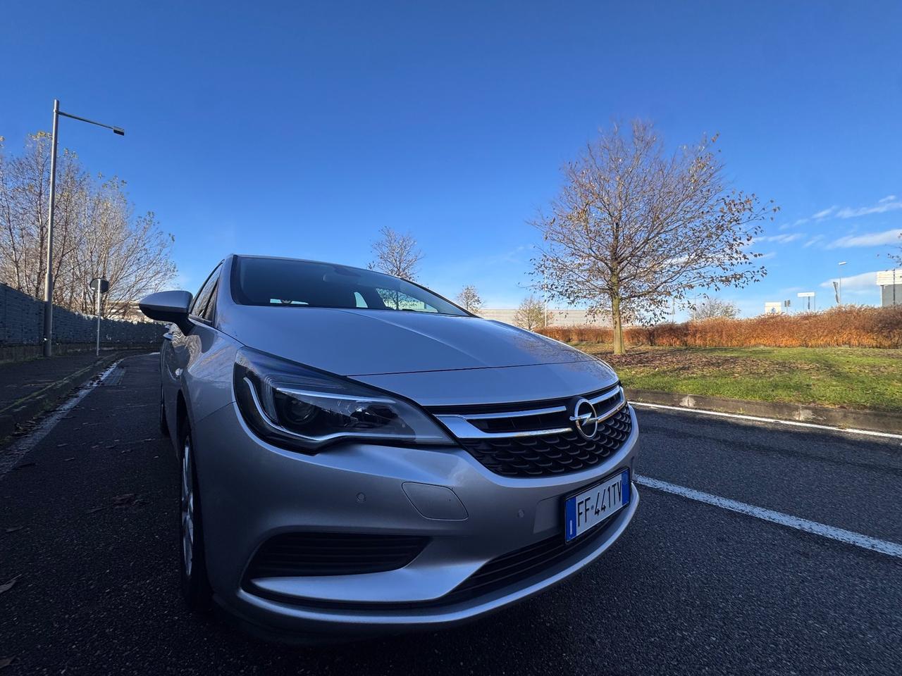 Opel Astra 1.6 CDTi 110CV Start&Stop 5 porte Dynamic